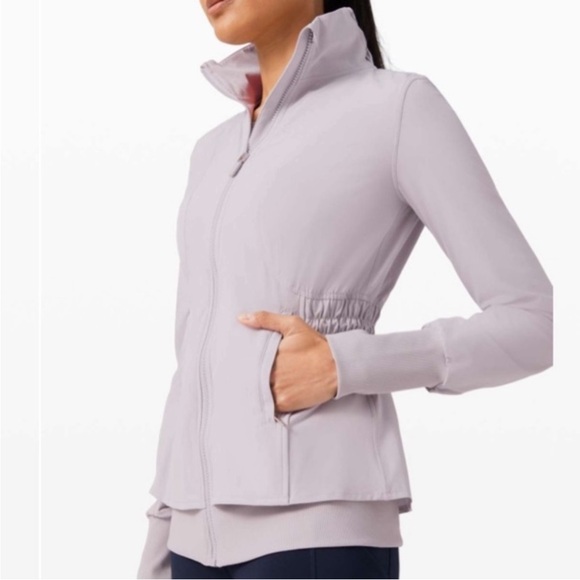 Lululemon Sights Seen full-zip jacket - Picture 3 of 10